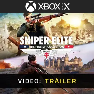 Sniper Elite: The French Collection Xbox Series - Tráiler de Video