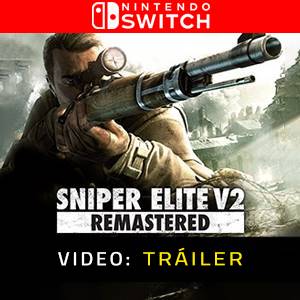 Sniper Elite V2 Remastered Nintendo Switch - Tráiler