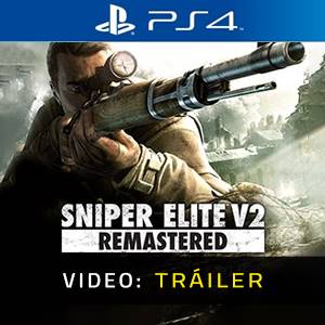Sniper Elite V2 Remastered PS4 - Tráiler