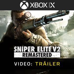Sniper Elite V2 Remastered Xbox Series - Tráiler