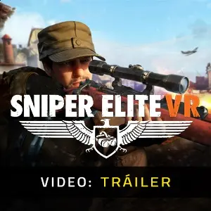 Sniper Elite VR - Tráiler del vídeo