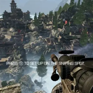 Sniper: Ghost Warrior 2 - Punto de Francotirador
