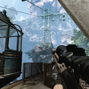 Sniper: Ghost Warrior 2 - Teleférico