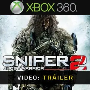 Sniper: Ghost Warrior 2 Xbox 360 - Tráiler