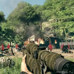 Sniper: Ghost Warrior - Heckler & Koch MSG90