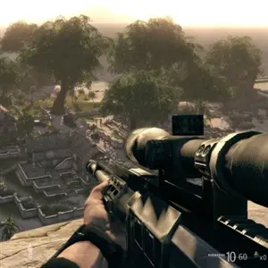 Sniper: Ghost Warrior - Accuracy International AS50