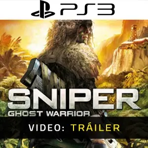 Sniper: Ghost Warrior PS3 - Tráiler