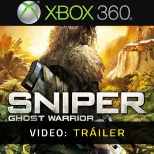 Sniper: Ghost Warrior Xbox 360 - Tráiler