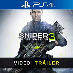Sniper Ghost Warrior 3 PS4 - Tráiler