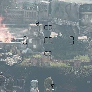 Sniper Ghost Warrior Complete Trilogy - Camiones de Carga