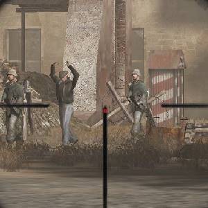 Sniper Ghost Warrior Complete Trilogy - Capturado