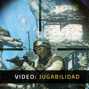 Sniper Ghost Warrior Complete Trilogy - Video de Jugabilidad
