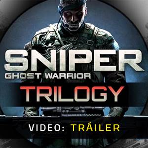Sniper Ghost Warrior Complete Trilogy - Tráiler de Video