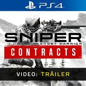 Sniper Ghost Warrior Contracts PS4 - Tráiler del vídeo