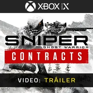 Sniper Ghost Warrior Contracts Xbox Series - Tráiler del vídeo