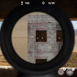 Sniper Time The Shooting Range Ventana