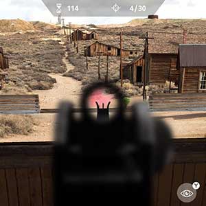 Sniper Time The Shooting Salvaje Oeste