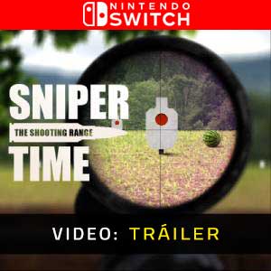 Sniper Time The Shooting Range Tráiler en vídeo para Nintendo Switch
