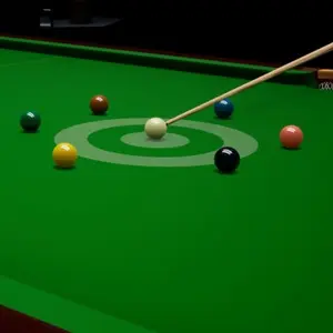 Snooker 19 - Visualización de Asistencia