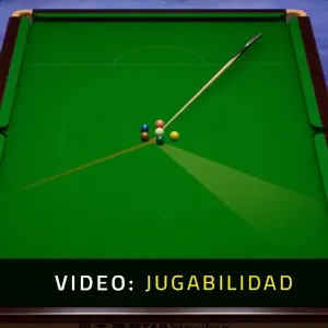 Snooker 19 - Jugabilidad