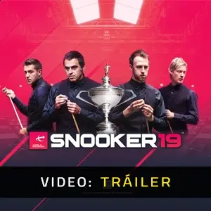 Snooker 19 - Tráiler