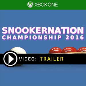 Comprar Snooker Nation Championship Xbox One Barato Comparar Precios