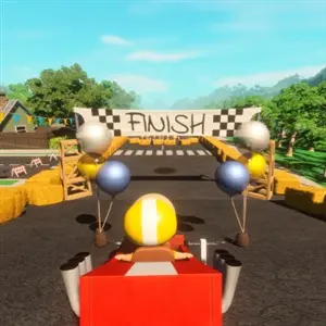 Snoopy & The Great Mystery Club - Go Karts