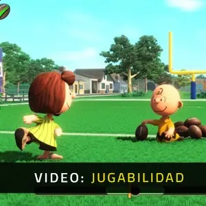 Snoopy & The Great Mystery Club - Vídeo del juego