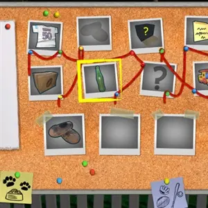 Snoopy & The Great Mystery Club - Minijuegos