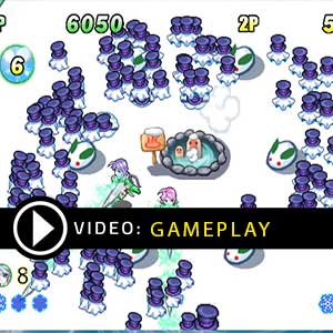 Snow Battle Princess Sayuki Nintendo Switch Gameplay Video