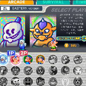 SNOW BROS. 2 SPECIAL - Nick/Bobby