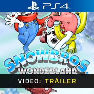 Snow Bros Wonderland - Tráiler