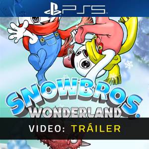 Snow Bros Wonderland - Tráiler