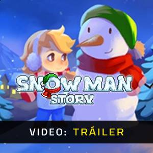 Snowman Story - Tráiler