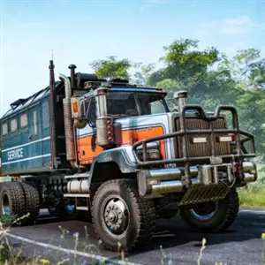 SnowRunner Freightliner & Western Star Dual - Accesorio de Servicio