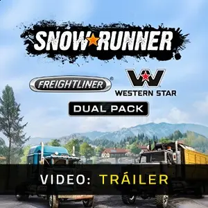 SnowRunner Freightliner & Western Star Dual - Tráiler del Vídeo