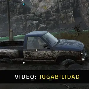 SnowRunner - Vídeo De Jugabilidad