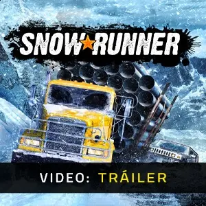 SnowRunner - Tráiler Video