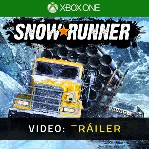 SnowRunner Xbox One - Tráiler Video