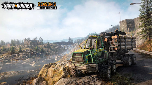 ¿que hay de nuevo en la temporada 6 de SnowRunner?
