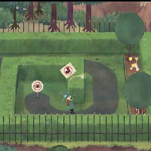 Snufkin Melody of Moominvalley Sacando Señales