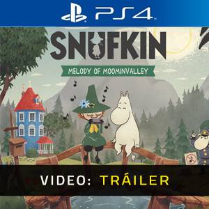 Snufkin Melody of Moominvalley Ps4 Video Tráiler del Juego