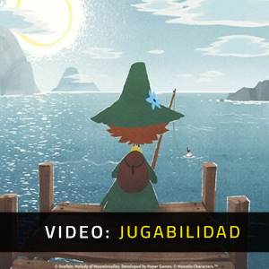 Snufkin Melody of Moominvalley Video de la jugabilidad