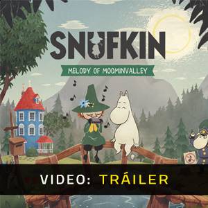 Snufkin Melody of Moominvalley Video Tráiler del Juego