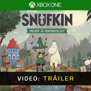 Snufkin Melody of Moominvalley Xbox One Video Tráiler del Juego