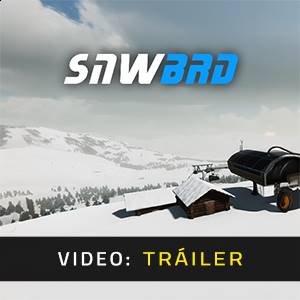 SNWBRD Freestyle Snowboarding - Tráiler