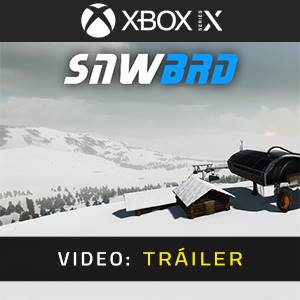 SNWBRD Freestyle Snowboarding - Tráiler
