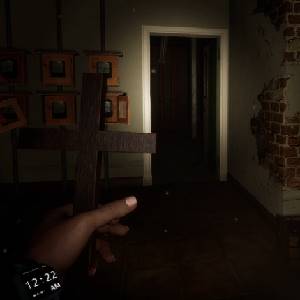 SO BELOW - Crucifijo