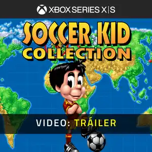 Soccer Kid Collection Xbox Series - Video Tráiler