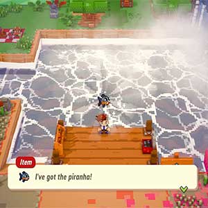 Soccer Story - Tengo la Piraña